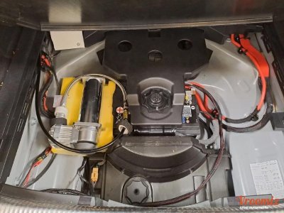 Audi RS4 avant 29 tfsi 450 quattro tiptronic bva   - 11