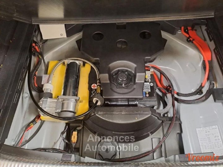 Audi RS4 avant 29 tfsi 450 quattro tiptronic bva - 11