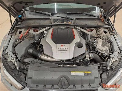 Audi RS4 avant 29 tfsi 450 quattro tiptronic bva   - 12