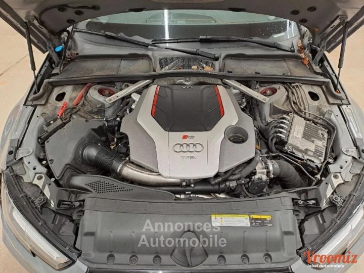 Audi RS4 avant 29 tfsi 450 quattro tiptronic bva - 12