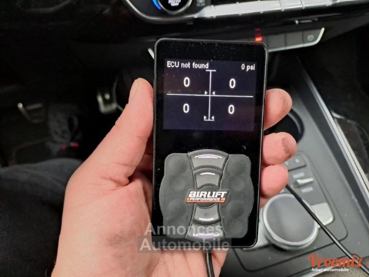 Audi RS4 avant 29 tfsi 450 quattro tiptronic bva - 13