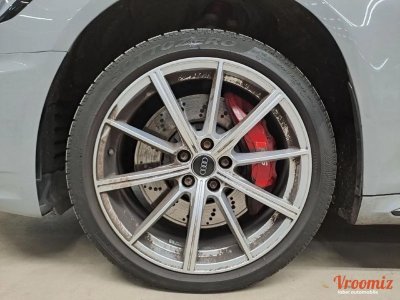 Audi RS4 avant 29 tfsi 450 quattro tiptronic bva   - 15