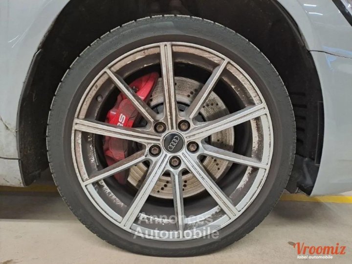 Audi RS4 avant 29 tfsi 450 quattro tiptronic bva - 19