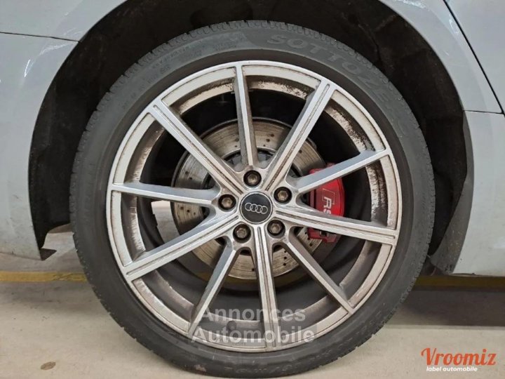 Audi RS4 avant 29 tfsi 450 quattro tiptronic bva - 20