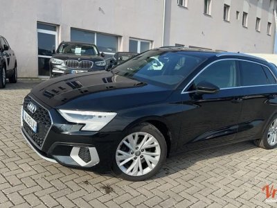 Audi A3 Sportback 15 tfsi 150 s-tronic bva ht   - 1