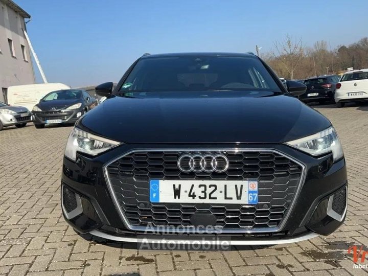 Audi A3 Sportback 15 tfsi 150 s-tronic bva ht - 2