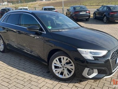 Audi A3 Sportback 15 tfsi 150 s-tronic bva ht   - 3