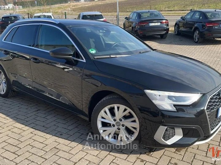 Audi A3 Sportback 15 tfsi 150 s-tronic bva ht - 3