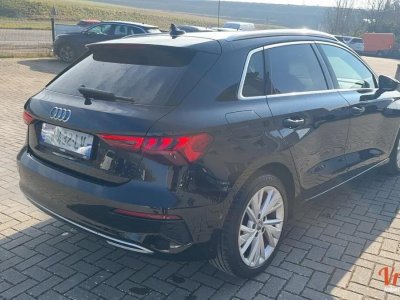 Audi A3 Sportback 15 tfsi 150 s-tronic bva ht   - 5