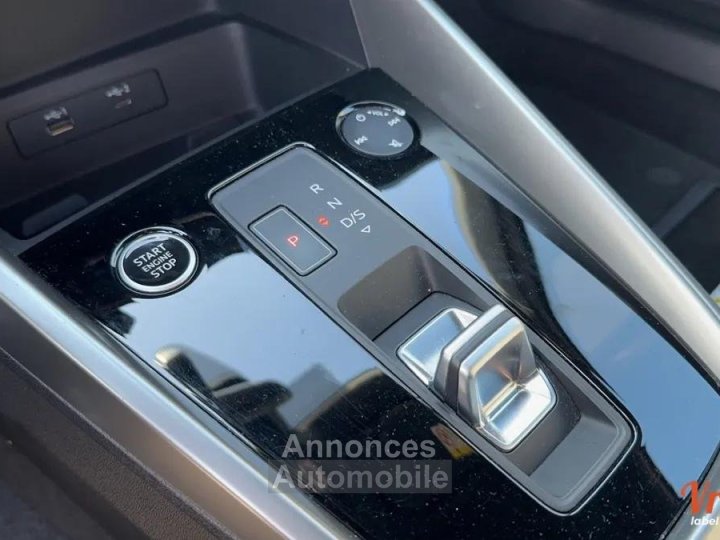Audi A3 Sportback 15 tfsi 150 s-tronic bva ht - 12