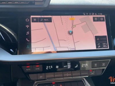 Audi A3 Sportback 15 tfsi 150 s-tronic bva ht   - 13