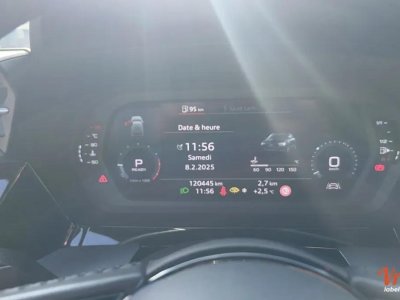 Audi A3 Sportback 15 tfsi 150 s-tronic bva ht   - 14