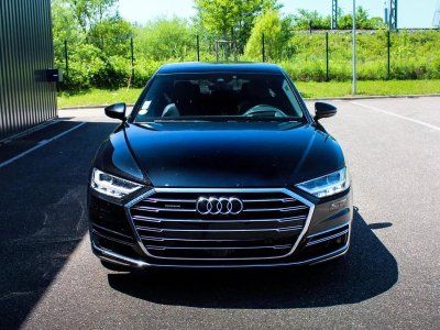 Audi A8 iv 50 tdi 286 quattro tiptronic 8 vehicule ais   - 1