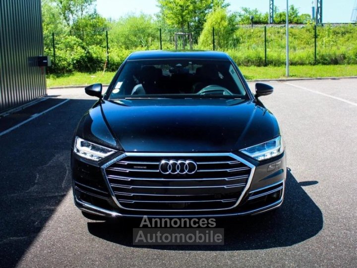 Audi A8 iv 50 tdi 286 quattro tiptronic 8 vehicule ais - 1