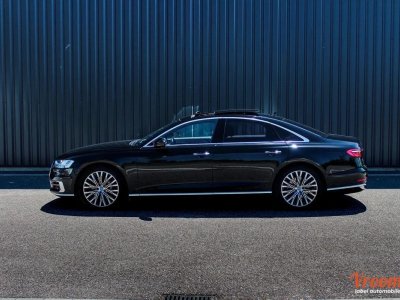 Audi A8 iv 50 tdi 286 quattro tiptronic 8 vehicule ais   - 2