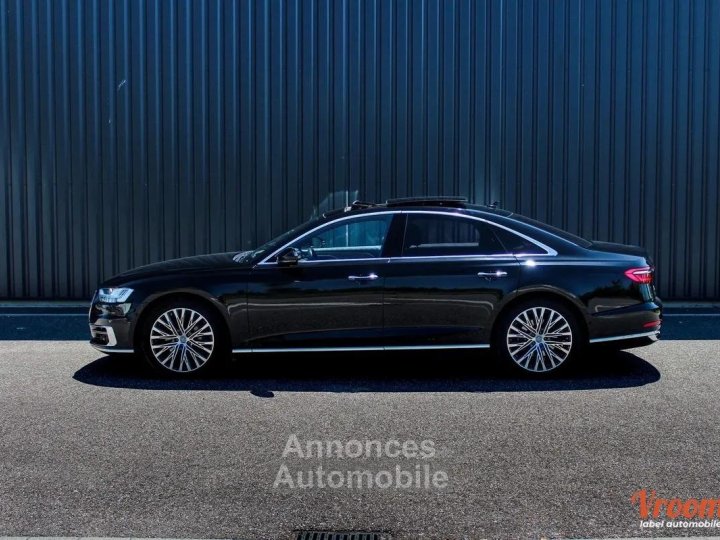 Audi A8 iv 50 tdi 286 quattro tiptronic 8 vehicule ais - 2