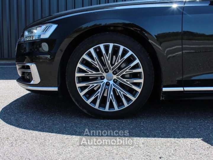 Audi A8 iv 50 tdi 286 quattro tiptronic 8 vehicule ais - 3