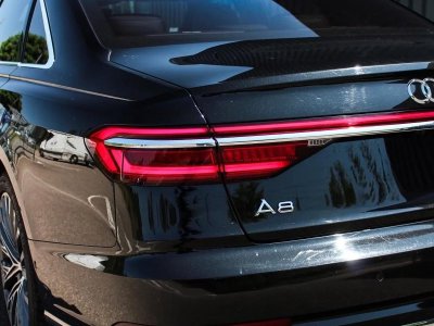 Audi A8 iv 50 tdi 286 quattro tiptronic 8 vehicule ais   - 4