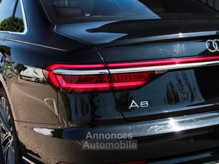 Audi A8 iv 50 tdi 286 quattro tiptronic 8 vehicule ais - 4