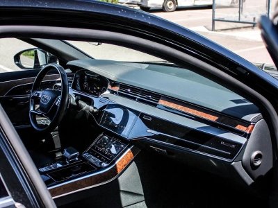 Audi A8 iv 50 tdi 286 quattro tiptronic 8 vehicule ais   - 5