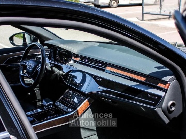 Audi A8 iv 50 tdi 286 quattro tiptronic 8 vehicule ais - 5