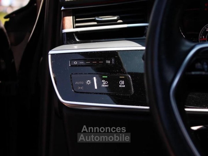 Audi A8 iv 50 tdi 286 quattro tiptronic 8 vehicule ais - 8