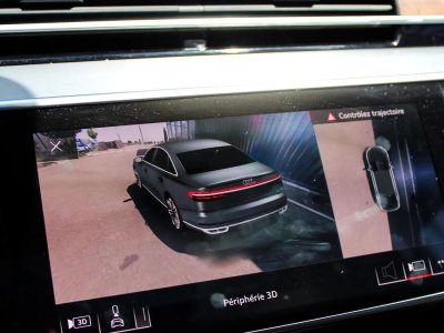 Audi A8 iv 50 tdi 286 quattro tiptronic 8 vehicule ais   - 10