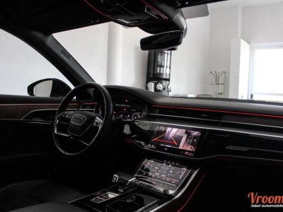 Audi A8 iv 50 tdi 286 quattro tiptronic 8 vehicule ais   - 12