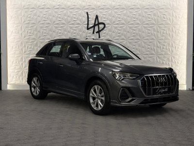 Audi Q3 II 35 TFSI 150ch S line S tronic 7   - 1