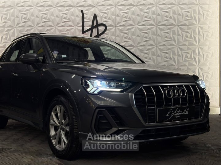Audi Q3 II 35 TFSI 150ch S line S tronic 7 - 2