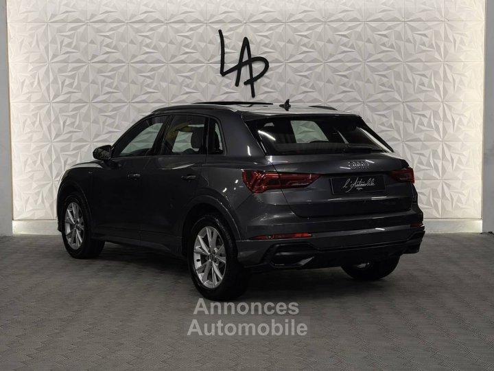 Audi Q3 II 35 TFSI 150ch S line S tronic 7 - 3