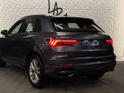 Audi Q3 II 35 TFSI 150ch S line S tronic 7   - 4
