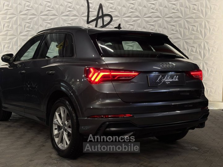 Audi Q3 II 35 TFSI 150ch S line S tronic 7 - 4