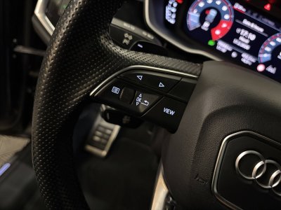 Audi Q3 II 35 TFSI 150ch S line S tronic 7   - 8