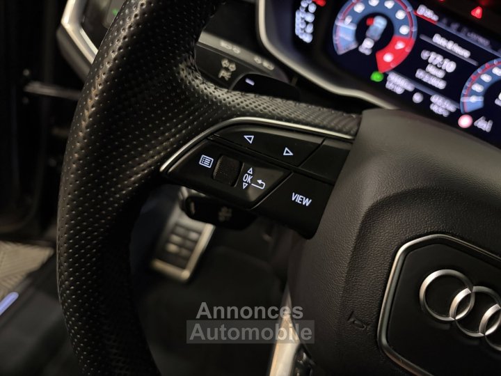 Audi Q3 II 35 TFSI 150ch S line S tronic 7 - 8