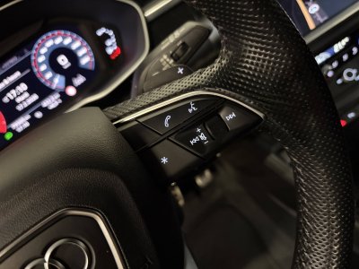 Audi Q3 II 35 TFSI 150ch S line S tronic 7   - 9