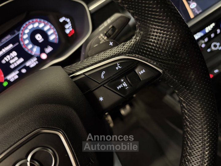 Audi Q3 II 35 TFSI 150ch S line S tronic 7 - 9