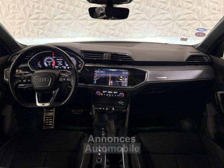 Audi Q3 II 35 TFSI 150ch S line S tronic 7 - 12