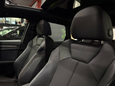 Audi Q3 II 35 TFSI 150ch S line S tronic 7   - 15