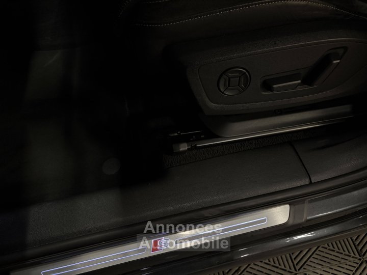 Audi Q3 II 35 TFSI 150ch S line S tronic 7 - 16