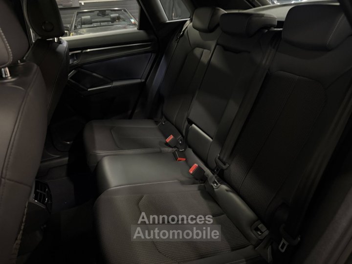Audi Q3 II 35 TFSI 150ch S line S tronic 7 - 18