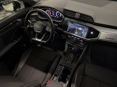 Audi Q3 II 35 TFSI 150ch S line S tronic 7   - 19