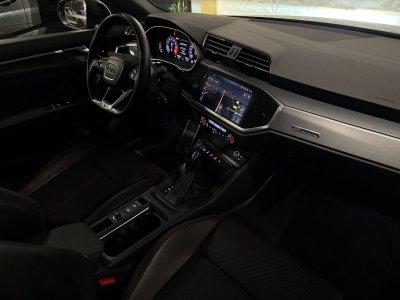 Audi Q3 II 35 TFSI 150ch S line S tronic 7   - 20