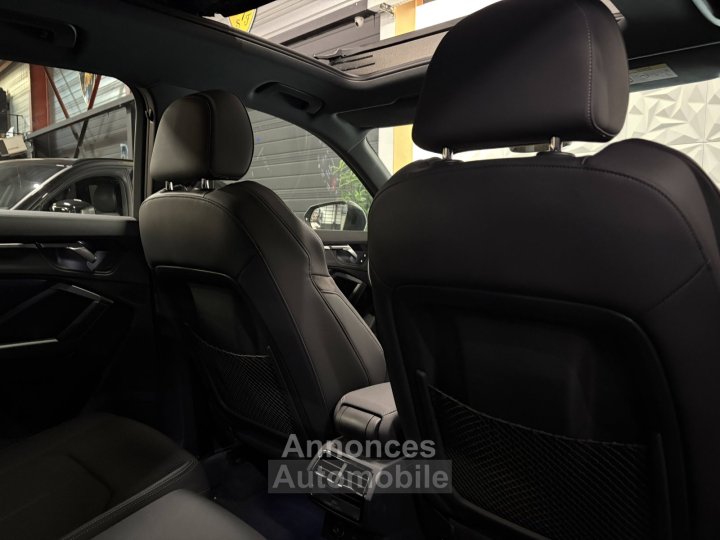 Audi Q3 II 35 TFSI 150ch S line S tronic 7 - 22