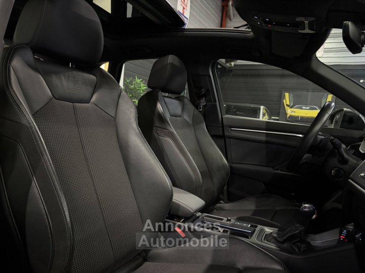 Audi Q3 II 35 TFSI 150ch S line S tronic 7 - 23