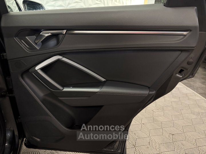 Audi Q3 II 35 TFSI 150ch S line S tronic 7 - 27