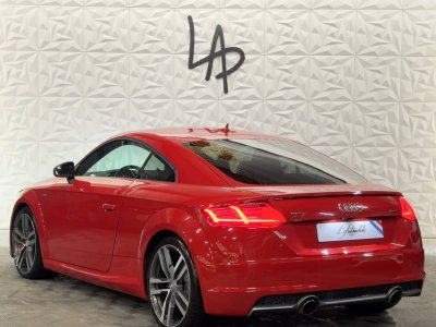 Audi TT III 20 TFSI 230ch S line quattro S tronic 6   - 2