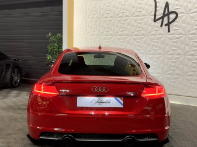 Audi TT III 20 TFSI 230ch S line quattro S tronic 6   - 3