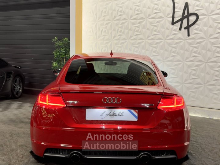 Audi TT III 20 TFSI 230ch S line quattro S tronic 6 - 3