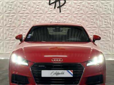Audi TT III 20 TFSI 230ch S line quattro S tronic 6   - 4
